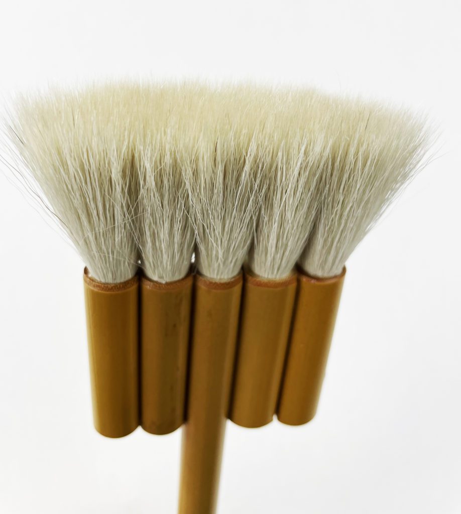 ultra soft paint brush for blending