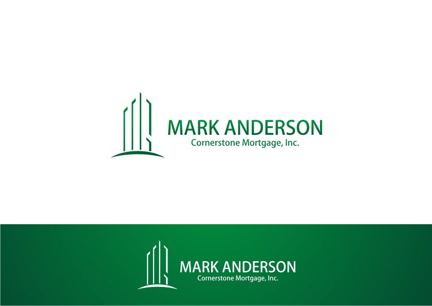 PROFESSIONAL MORTGAGE LOGO DESIGN IDEA