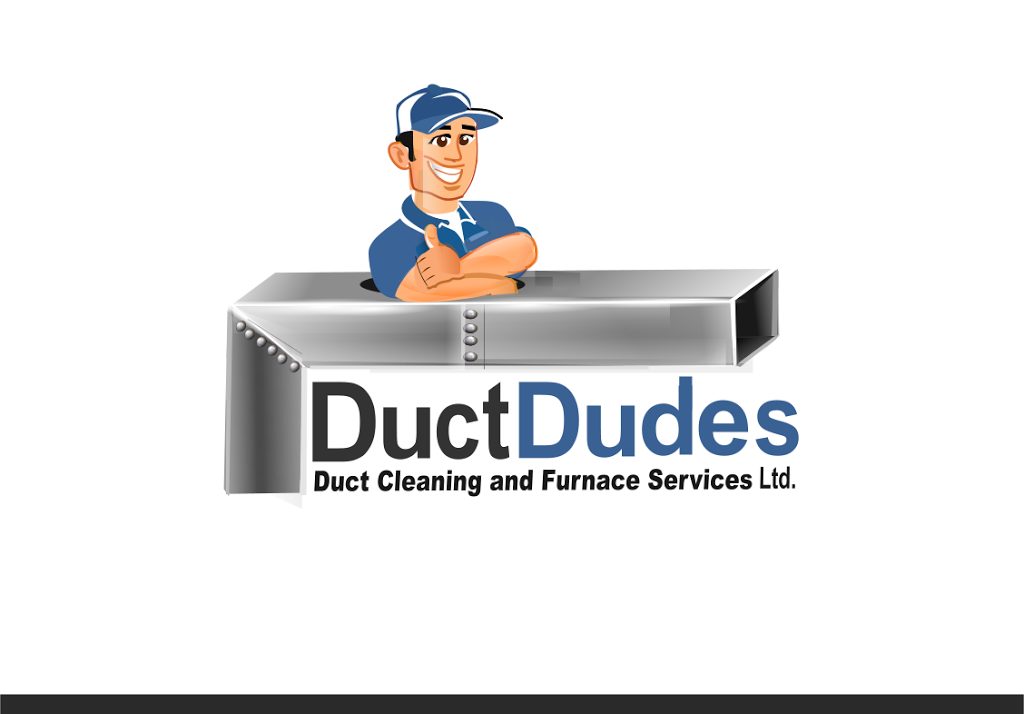 Friendly and professional Logo design idea for Duct Cleaning and Furnace Services