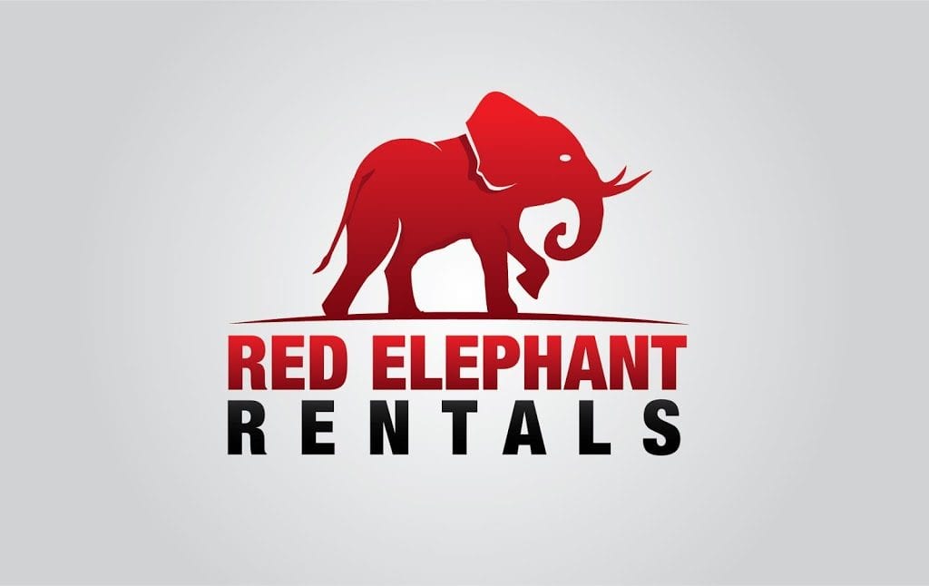 One of a kind logo design idea for car rental