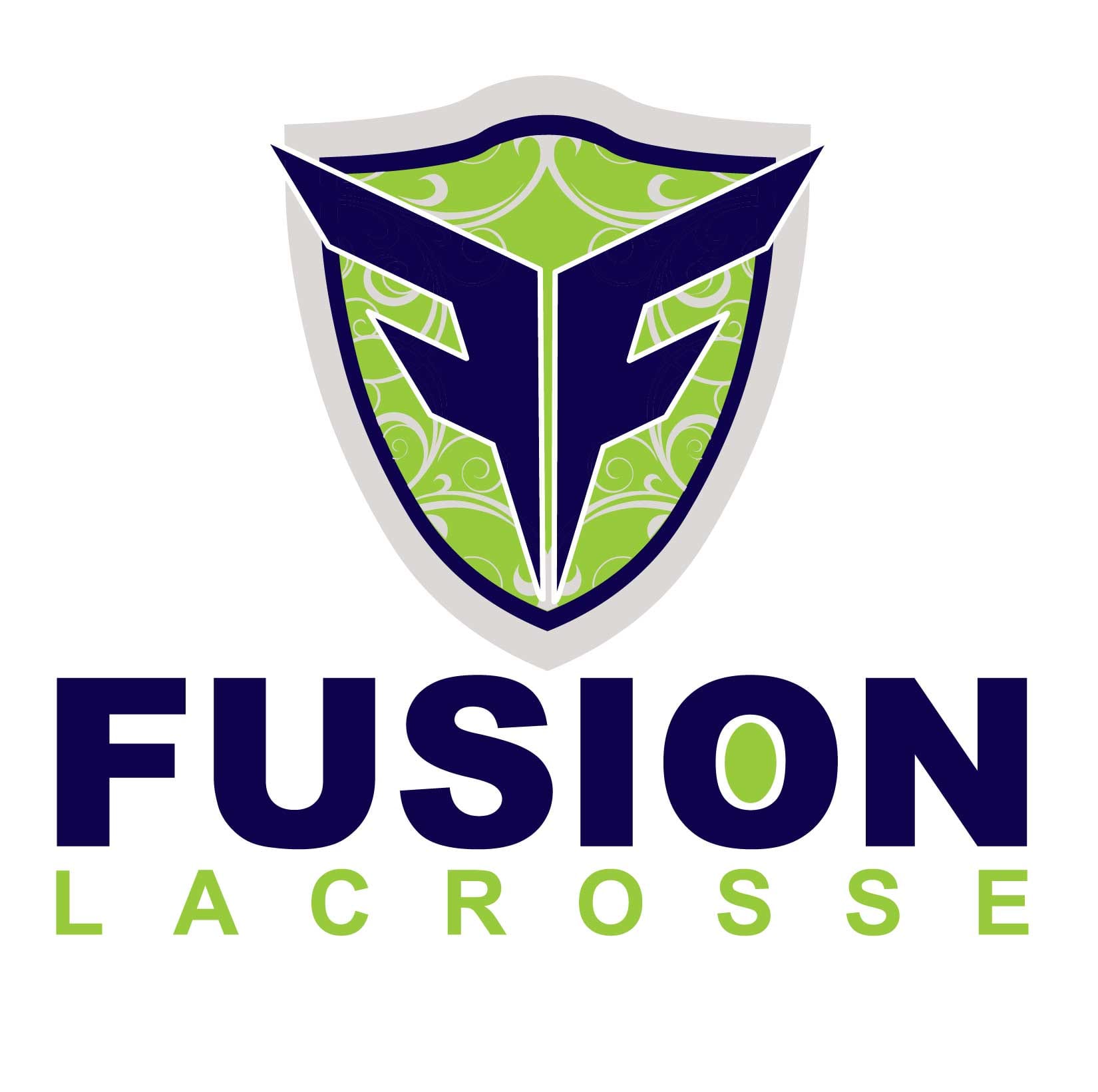 FRONT 2017 Fusion Winter Classic vector logo design for lacrosse t-shirt UrArtStudio