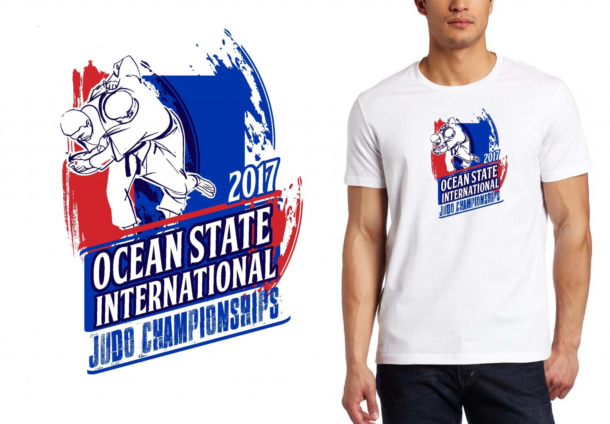 PRINT 2017 Ocean State International allie judo