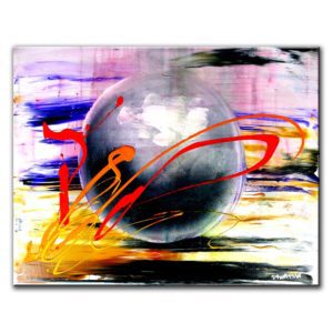 ABSTRACT PAINTING MODERN VIEWPOINT