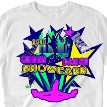 CHEER AND DANCE, THE SHOWCASE 2018