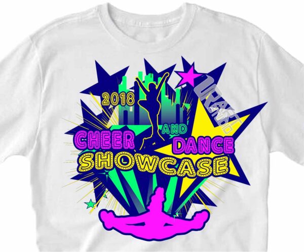 CHEER AND DANCE, THE SHOWCASE 2018