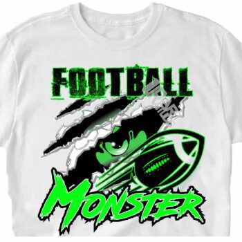 FOOTBALL MONSTER