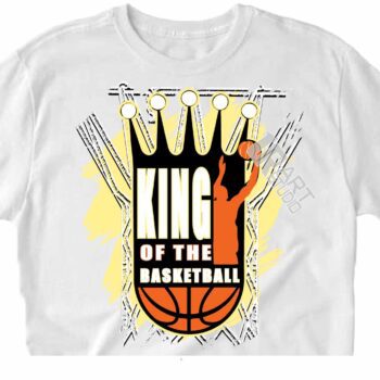 KING OF THE BASKETBALL, VECTOR DOWNLOAD