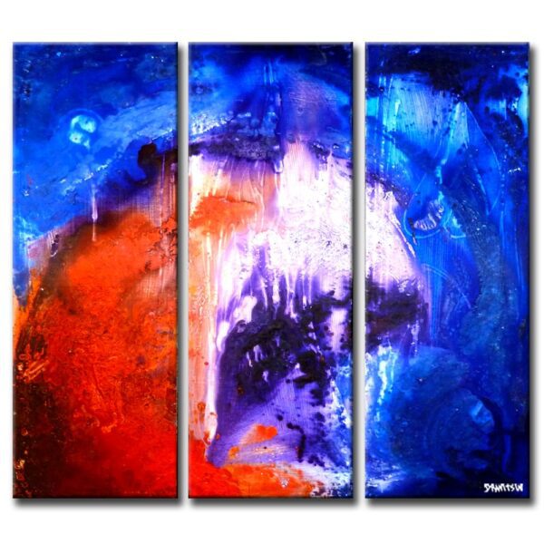 Negotiations, ABSTRACT PAINTINGS