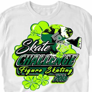 SKATE CHALLENGE 2018 FIGURE SKATING