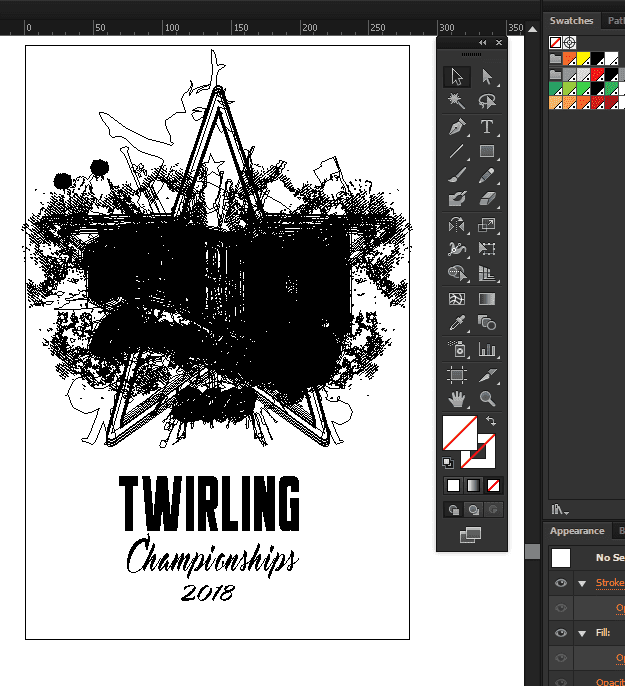 TWIRLING CHAMPIONSHIP 2018