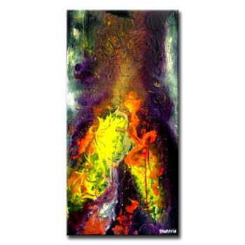 abstract painting