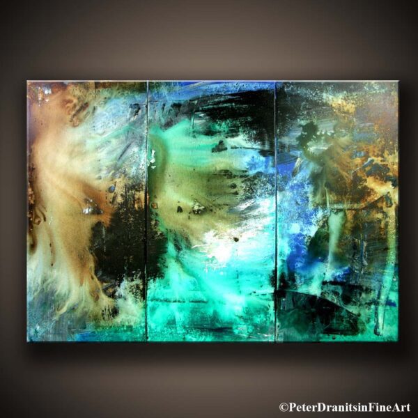 abstract painting