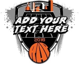 BASKETBALL-t-shirt-logo-design-with-adjustable-text