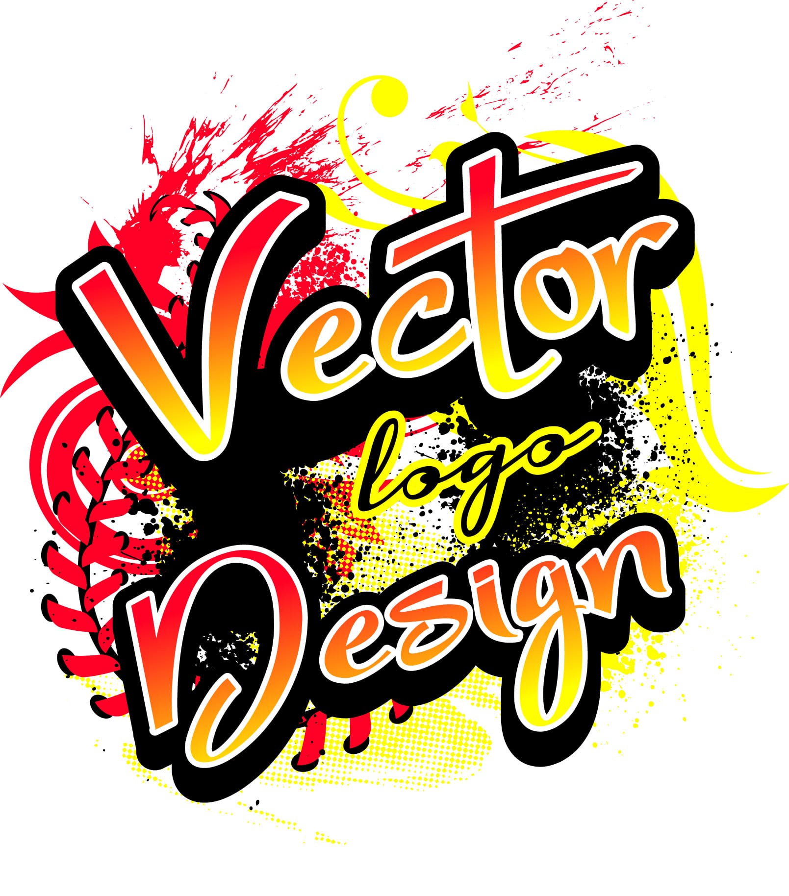 What is a VECTOR LOGO DESIGN