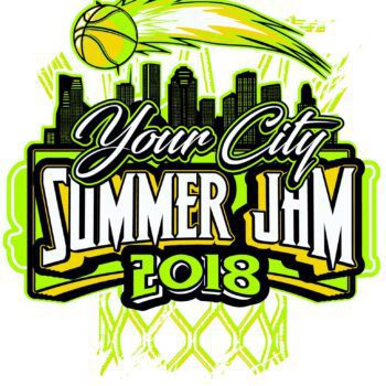 Your-City-Summer-Jam-2018-adjustable-t-shirt-logo-design