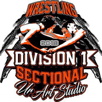 wrestling-division-1-sectional-2018-t-shirt-vector-logo-design-for-print-1