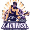 LACROSSE Adjustable Vector Logo Design with Live Font 305