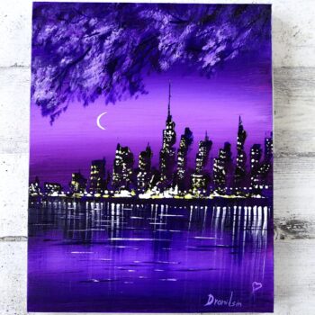 Purple City