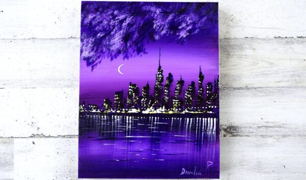 Purple City