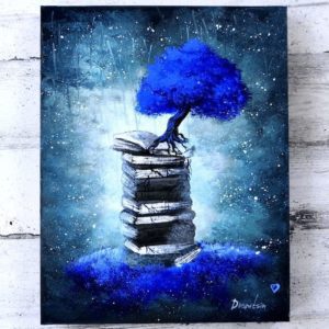 Blue Tree of Knowledge