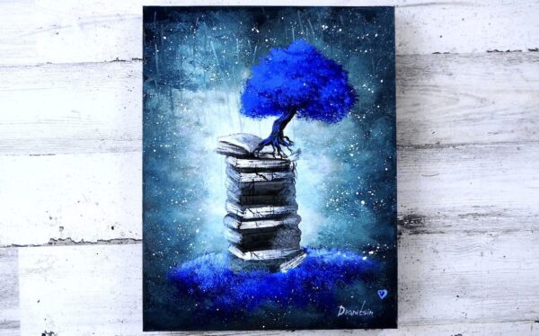 Blue Tree of Knowledge