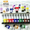 ACRYLIC PAINT 22ML BY URARTSTUDIO
