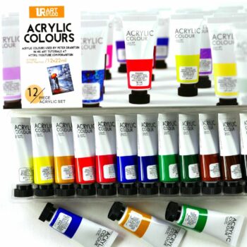 ACRYLIC PAINT 22ML BY URARTSTUDIO