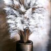 Beautiful White Flowers in Vase | Abstract | Easy Painting for Beginners | Acrylics