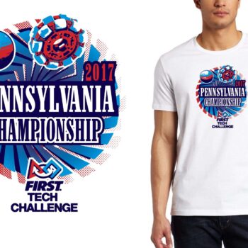 PRINT 2017 Pennsylvania FTC logo design