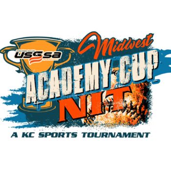 PRINT Midwest Academy Cup NIT logo design