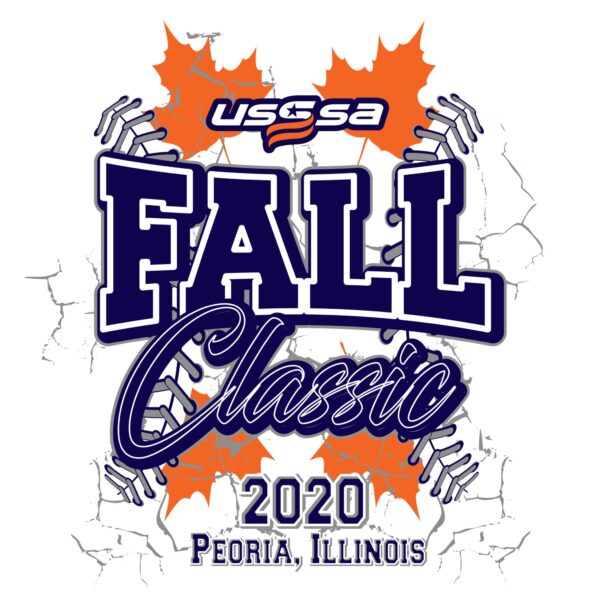 Fall Classic logo design