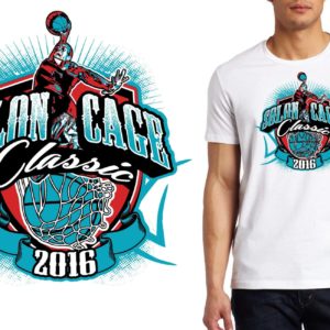 Solon Cage Classic logo design