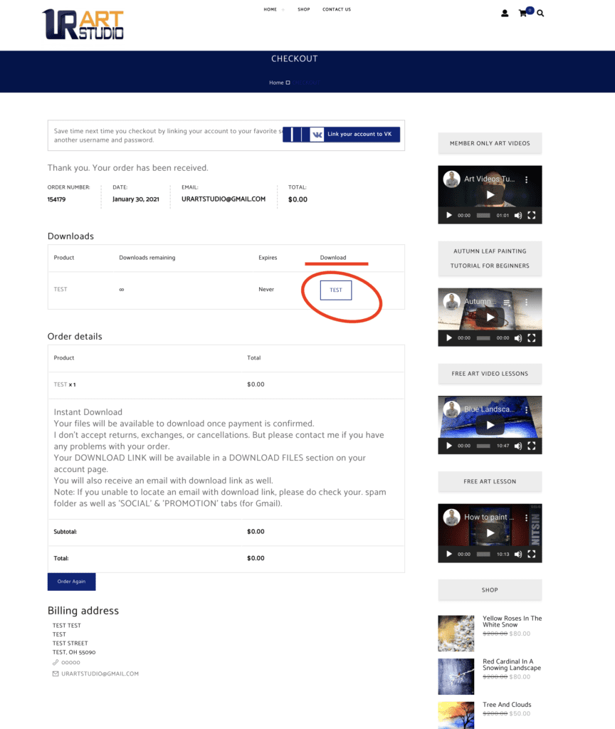 HOW TO DOWNLOAD