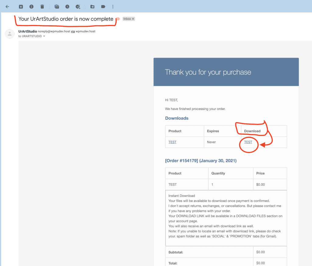 DOWNLOAD EMAIL