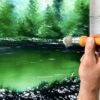 Explore the Art of Expressive Brushstrokes: Transform Your Acrylic Paintings with Emotion and Enchantment