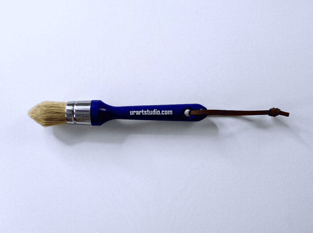 NEW 6PC FILBERT PAINT BRUSHES