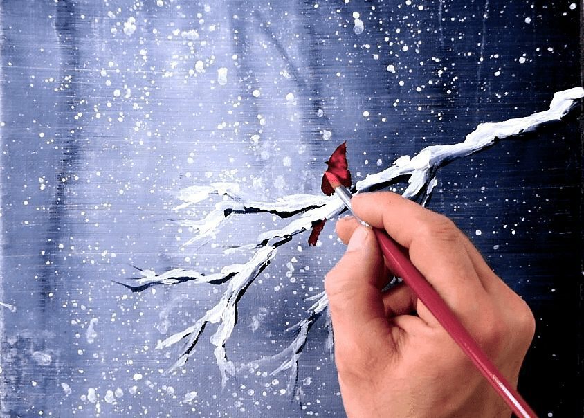 Embrace Mistakes and Unleash Your Creativity: A Beginner’s Comprehensive Guide to Painting