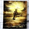 SHIP AT SUNSET - Image 2