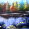 underwater rocks by Dranitsin 05