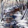 winter landscape steram 03