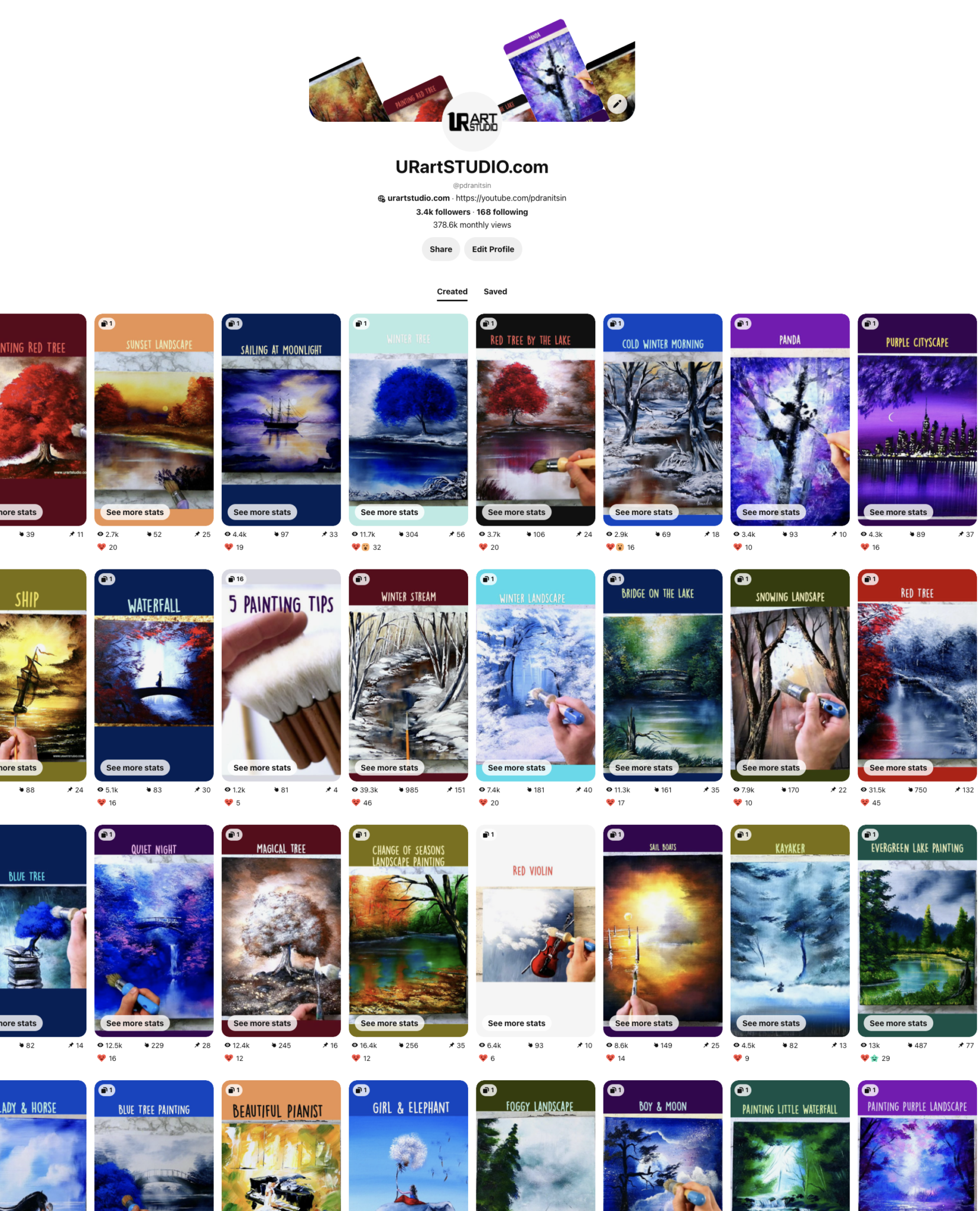 🌟 Unlock Your Inner Artist: Transform Your Creativity with Step-by-Step Acrylic Painting Tutorials! 🌟