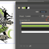 TWIRL MANIA INTERNATIONAL CHAMPIONSHIPS VECTOR LOGO DESIGN FOR PRINT 2023