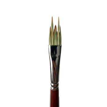 CUSTOM BRISTLE BRUSH