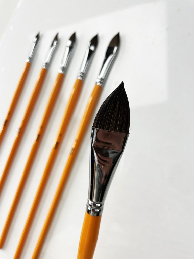 Get to Know Your Paintbrushes: 5 Reasons Why Practice Makes Perfect