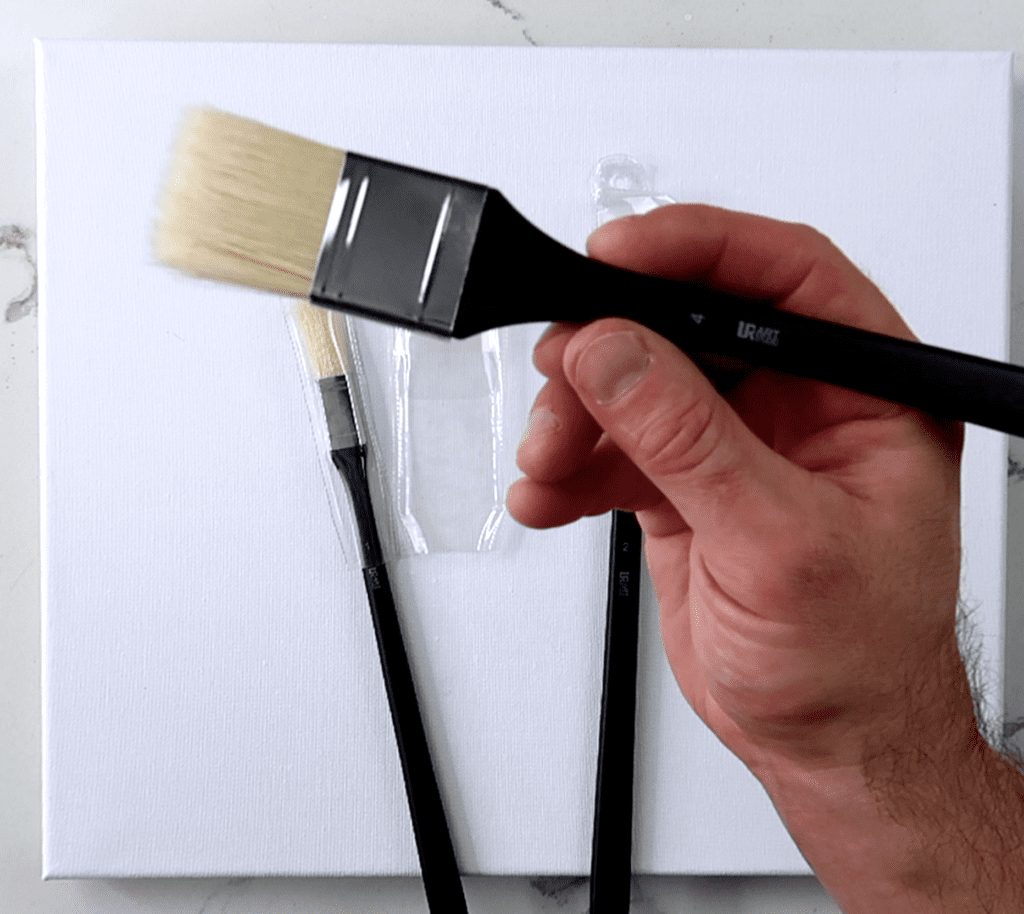 Master the Art of Textural Landscapes with the 3 Big Square Brushes from UrArtStudio