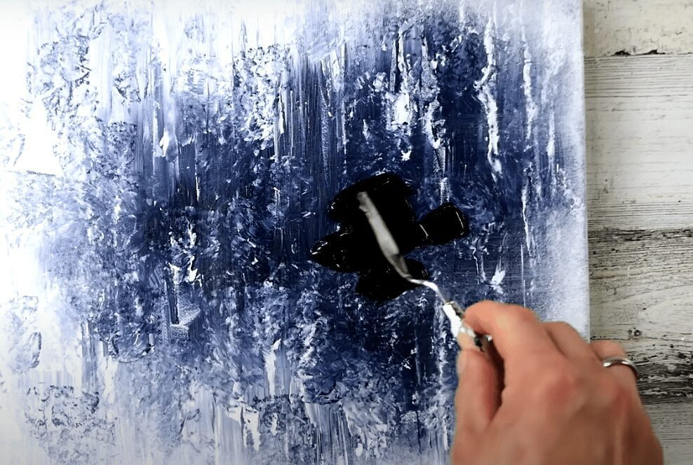 How to Create Beautifully Textured Paintings with Palette Knives