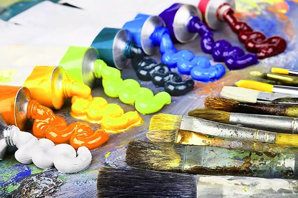 Suggestions For Using Oil Paints-Painting Art Suggestions For Using Oil Paints-Painting Art