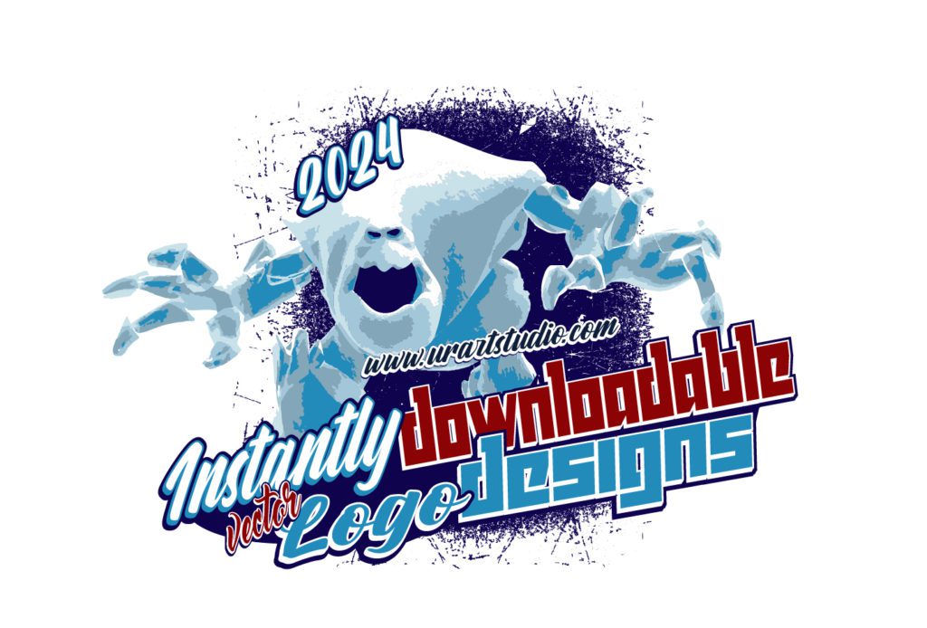 instantly downloadable vector logo designs