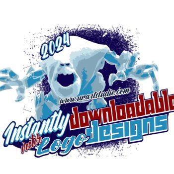 INSTANTLY DOWNLOADABLE LOGO