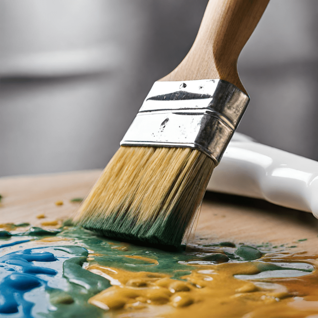 Brushing Up on Brush Care: Tips for Prolonging Paint Brush Life
